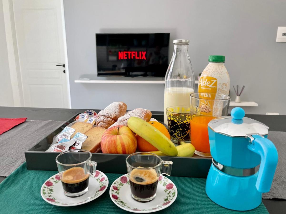 Napoli Comfort Home Bagian luar foto